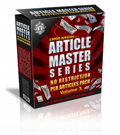 article master version 3